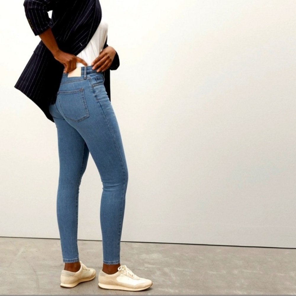 Everlane High Rise Ankle